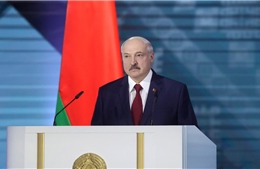Tổng thống Lukashenko tố cáo lính nước ngoài xâm nhập Belarus hòng tạo ‘cách mạng màu’