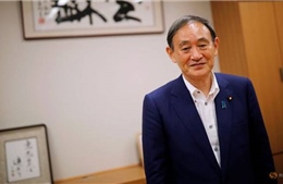 Chánh Văn phòng Nội các Nhật Bản là ứng cử viên hàng đầu kế nhiệm Thủ tướng Abe