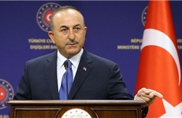 Thổ Nhĩ Kỳ cảnh báo ‘chiến tranh’ nếu Hy Lạp tăng lãnh hải lên 12 hải lý