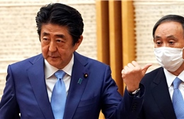 Thủ tướng Abe và đảng LDP &#39;dọn đường&#39; để ông Y. Suga làm người kế nhiệm