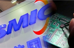 Mỹ tính áp đặt xuất khẩu với hãng chế tạo chip hàng đầu Trung Quốc