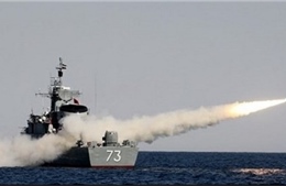 Iran tập trận hải quân quy mô lớn, phô trương sức mạnh trước Mỹ và đồng minh