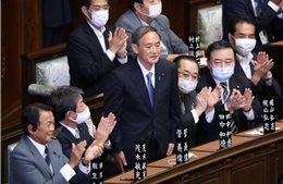5 điểm rút ra từ Nội các mới của tân Thủ tướng Nhật Bản Yoshihide Suga