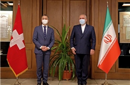Tehran tố Ngoại trưởng Mỹ Pompeo &#39;tung tin giả&#39; để đẩy Tổng thống Trump gây chiến với Iran