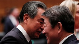 Ngoại trưởng Trung Quốc sắp thăm Nhật Bản