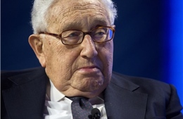 Cựu Ngoại trưởng Henry Kissinger cảnh báo Mỹ, Trung cần xác định &#39;giới hạn đối đầu&#39;