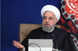 Tổng thống Iran nói chính quyền mới tại Mỹ cần trở lại các cam kết trước đây