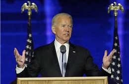 Ông Joe Biden lên làm Tổng thống Mỹ có thể sẽ đẩy dòng vốn quốc tế đổ về châu Á