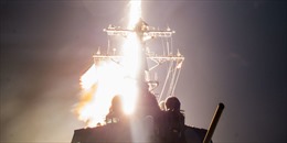 Hải quân Mỹ diễn tập đánh chặn mục tiêu mô phỏng ICBM của Triều Tiên