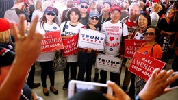 Đằng sau việc cử tri gốc Hoa đóng quỹ ủng hộ ông Trump kiểm phiếu lại