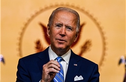 Con đường gian nan trong hành trình hàn gắn nước Mỹ của ông Joe Biden