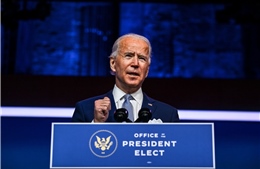 Ông Joe Biden định lập ‘đặc phái viên cấp cao’ phụ trách châu Á