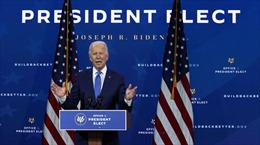 Ba khác biệt then chốt trong chính sách với Trung Quốc của ông Joe Biden