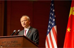 Trung Quốc nói về khả năng mở cuộc gặp thượng đỉnh Tập Cận Bình-Joe Biden