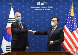 Mỹ kêu gọi Chủ tịch Triều Tiên Kim Jong-un trở lại đàm phán