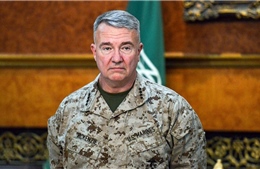 Tư lệnh Mỹ cảnh báo gia tăng nguy cơ tấn công báo thù từ Iran