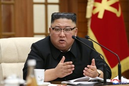 Chủ tịch Triều Tiên Kim Jong-un là nhân vật được tìm kiếm nhiều thứ hai trên không gian mạng năm 2020