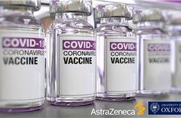 Bồ Đào Nha nhận lô vaccine đầu tiên của hãng AstraZeneca/Oxford