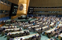 7 nước mất quyền bỏ phiếu tại Liên hợp quốc vì nợ tiền góp quĩ