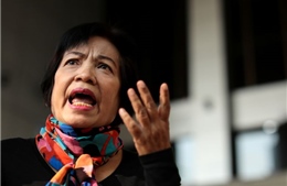 Người phụ nữ Thái Lan 65 tuổi bị kết án 43 năm tù vì tội báng bổ Hoàng gia