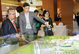 Tp. Hồ Chí Minh nằm trong số 10 thành phố được các nhà đầu tư bất động sản ở châu Á quan tâm nhất 
