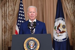 Tổng thống Biden: Mỹ-Trung ‘cạnh tranh quyết liệt’, nhưng không cần xung đột 