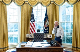 Tổng thống Biden dồn ưu tiên cho nhóm đặc trách Ấn Độ Dương-Thái Bình Dương 