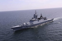 Về cuộc tập trận &#39;bảo đảm an ninh hàng hải&#39; giữa hải quân Nga và Iran ở Ấn Độ Dương