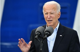 Tổng thống Biden gặp lãnh đạo Nhóm bộ tứ để bàn về ‘xoay trục’