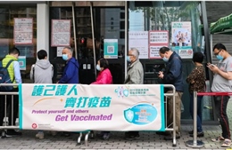 Hong Kong có ca tử vong thứ 3 sau khi tiêm vaccine COVID-19 Sinovac