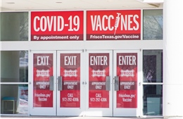 Mỹ sắp đạt mốc tiêm 100 triệu liều vaccine ngừa COVID-19