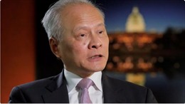 Đại sứ Thôi Thiên Khải - ‘Nhân chứng sống’ của quan hệ Mỹ - Trung