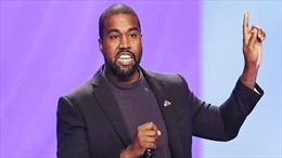 Rapper Kanye West là người da màu giàu nhất tại Mỹ, tài sản hơn 6 tỉ USD
