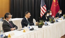 Lý do quan chức quân đội Trung Quốc dự đàm phán cấp cao Mỹ-Trung ở Alaska