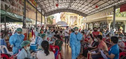 Ngoại giao vaccine của Trung Quốc ‘mất đà’ 