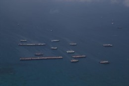 Philippines thực hiện gửi công hàm hàng ngày phản đối tàu Trung Quốc