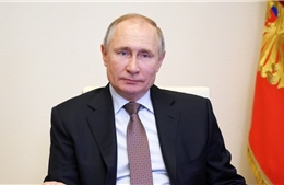 Tổng thống Nga Putin sắp có bài phát biểu lớn tại sự kiện chính trị quan trọng nhất 