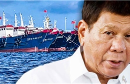 Tổng thống Philippines ‘tiến thoái lưỡng nan’ trong quan hệ với Trung Quốc