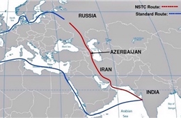 Ngoại trưởng Nga chính thức lên tiếng về hành lang vận tải thay thế kênh đào Suez