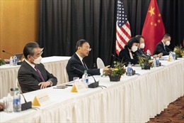 Chủ tịch Tập Cận Bình đánh giá Trung Quốc giờ ngang hàng Mỹ