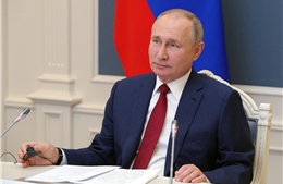 Tổng thống Nga Putin hồi đáp đề xuất của đồng cấp Ukraine tổ chức cuộc gặp ở Donbass
