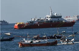 Indonesia xác nhận tàu ngầm Nanggala-402 vỡ vụn, toàn bộ thủy thủ đoàn tử vong