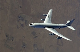Mỹ triển khai máy bay do thám áp sát Triều Tiên