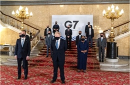 Hội nghị nhóm G7 kết thúc với thông điệp gửi tới Nga, Trung Quốc