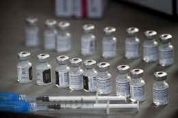 Mỹ đặt mục tiêu viện trợ hơn 1 tỷ liều vaccine ngừa COVID-19 cho các nước trên thế giới