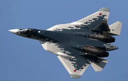 Nga xuất khẩu phiên bản tiêm kích thế hệ 5 dựa trên mẫu Su-57