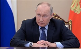 Tổng thống Nga Vladimir Putin nói về vai trò của Mỹ ở Ukraine năm 2014