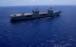 Vụ Nga ‘bắn cảnh cáo’ tàu Anh theo lời kể của phóng viên BBC tại hiện trường