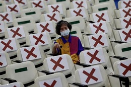 Hiếm vaccine COVID-19, nhiều người Đài Loan sang Trung Quốc đại lục tiêm