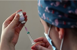 Moderna tuyên bố vaccine COVID-19 của hãng hiệu quả trước biến chủng Delta